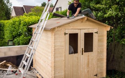 Prix d’un abri de jardin