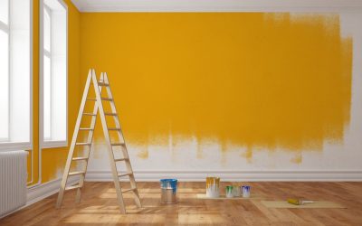 Prix de la peinture : par moi ou par un pro ?