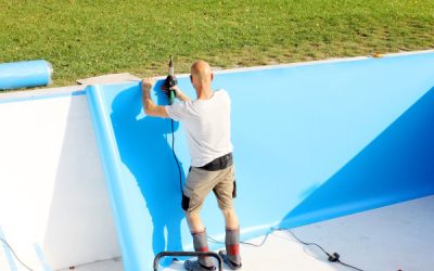 Le coût pour changer son liner de piscine