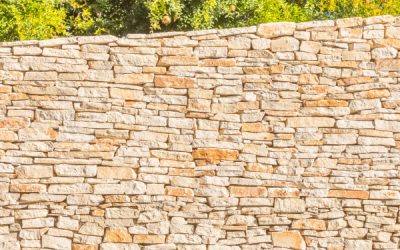 Devis de construction d’un mur en pierre sèche