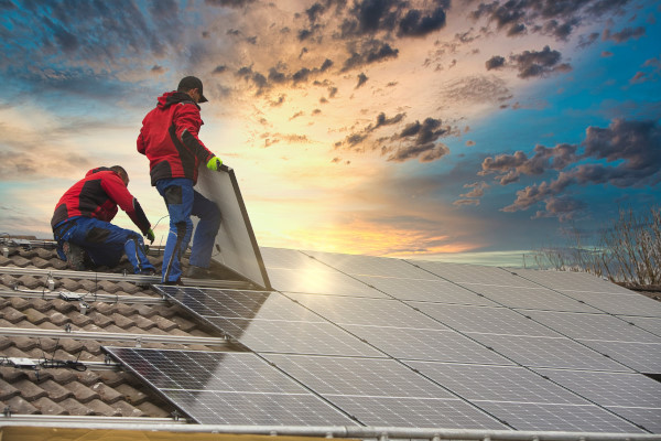 Installation panneau solaire prix