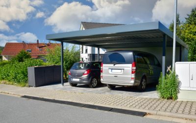 Prix d’installation d’un carport