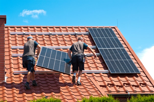 Le prix d’installation de panneau solaire