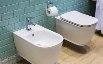 Prix et intérêt d’un bidet dans une salle de bains