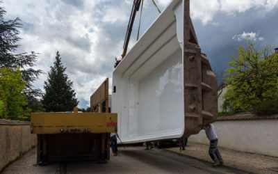 Prix d’une piscine à coque