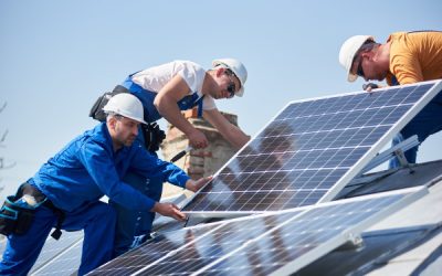 Prix de pose d’un panneau solaire