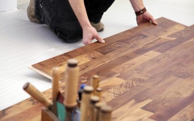 Prix de pose d’un parquet : par moi ou par un pro ?