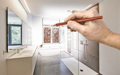 Prix de pose d’une salle de bain : par moi ou par un pro ?