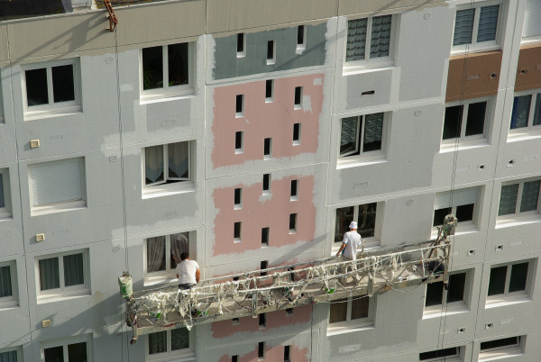 Prix d’un ravalement de façade au m²