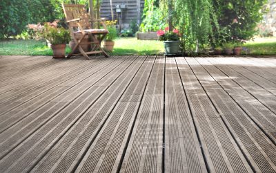 Prix d’une terrasse en bois : par moi ou par un pro ?